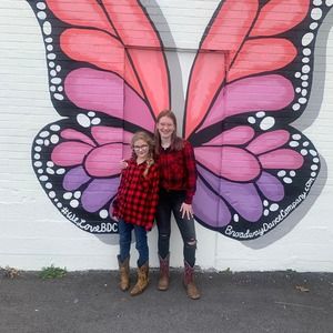 Meet your Posher, Kathy